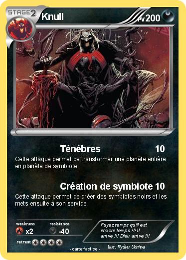 Pokemon Knull