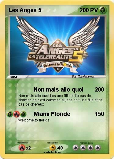 Pokemon Les Anges 5