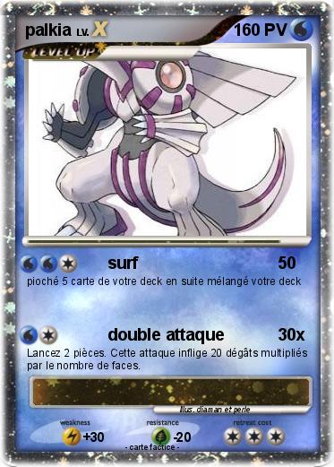 Pokemon palkia