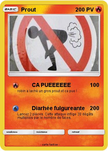 Pokemon Prout