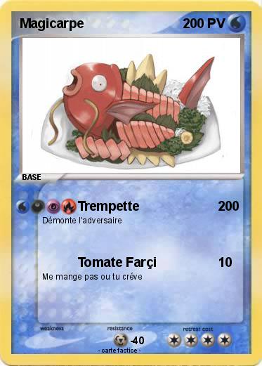 Pokemon Magicarpe