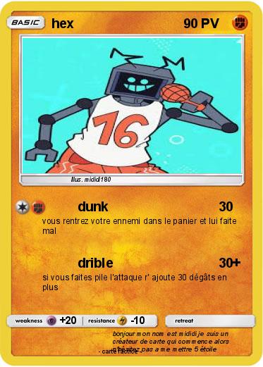 Pokemon hex