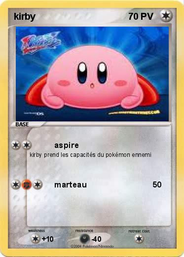 Pokemon kirby