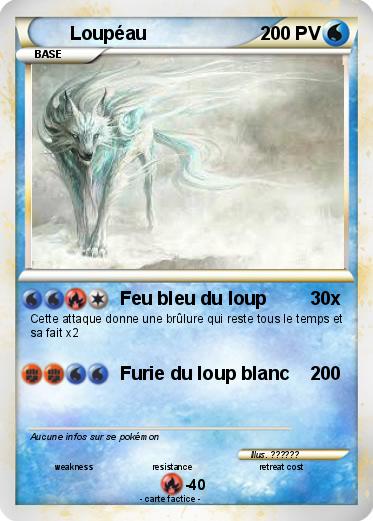 Pokemon Loupéau