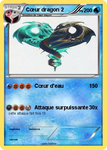 Pokemon Cœur dragon 2