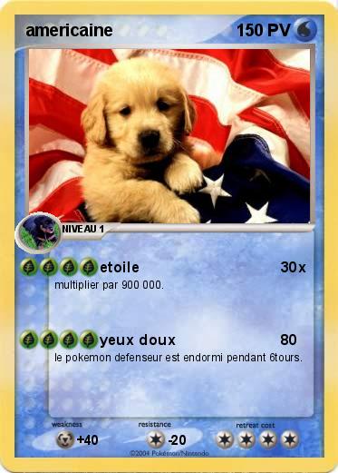 Pokemon americaine