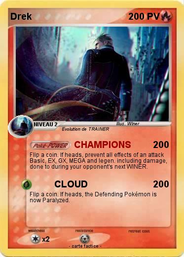 Pokemon Drek