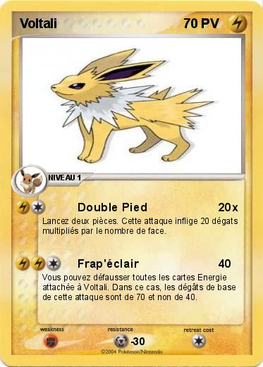 Pokemon Voltali