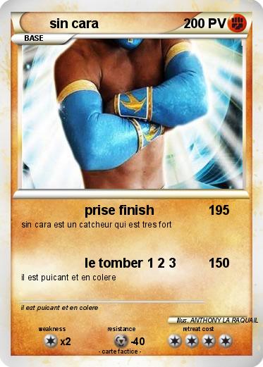 Pokemon sin cara