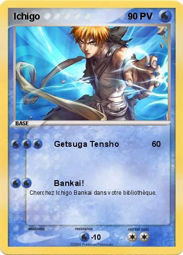 Pokemon Ichigo