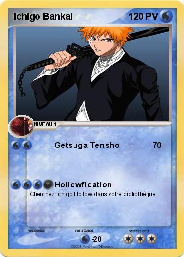 Pokemon Ichigo Bankai