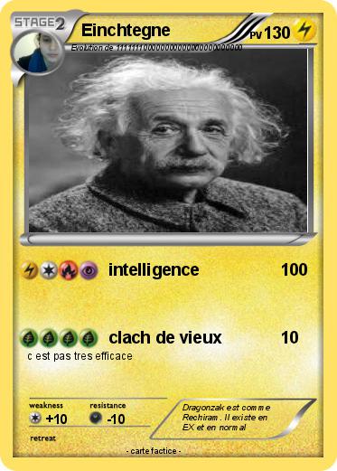 Pokemon Einchtegne