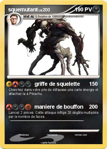 Pokemon squemutant