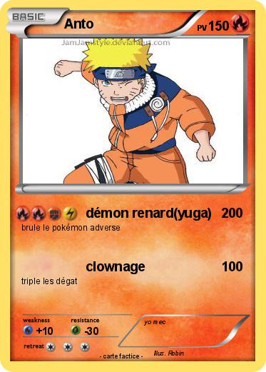 Pokemon Anto