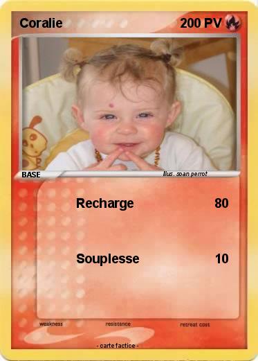 Pokemon Coralie