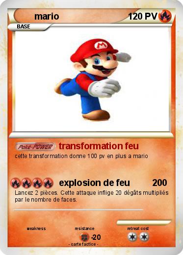 Pokemon mario