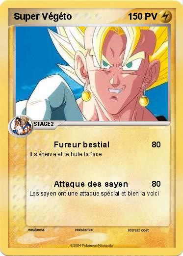 Pokemon Super Végéto