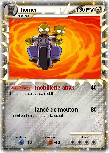 Pokemon homer