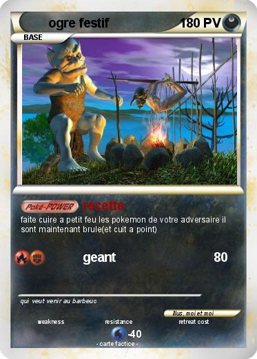 Pokemon ogre festif