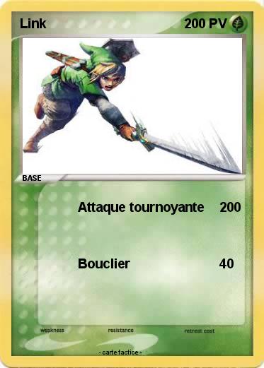 Pokemon Link