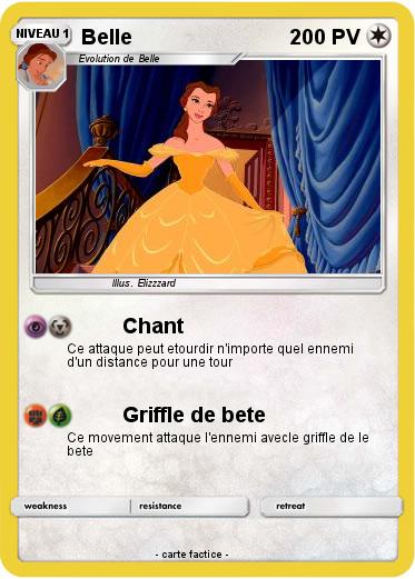Pokemon Belle