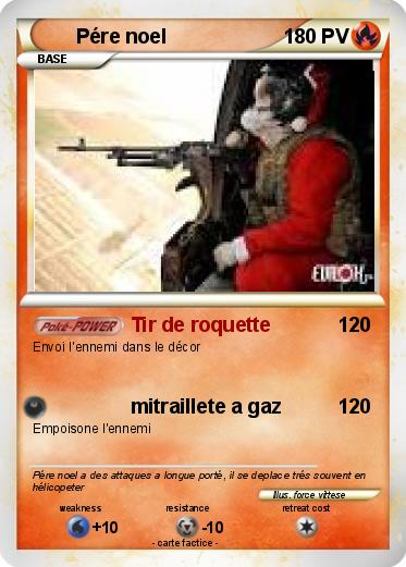 Pokemon Pére noel