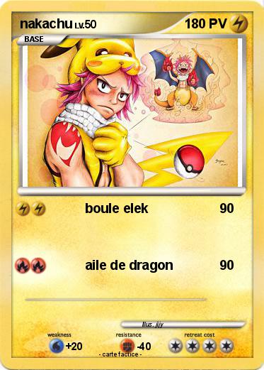Pokemon nakachu