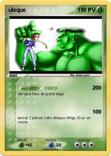 Pokemon uleque