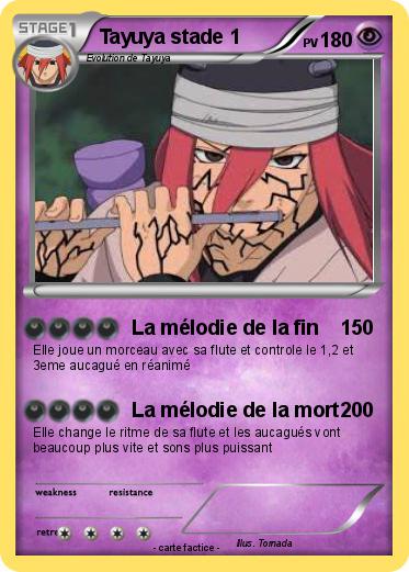 Pokemon Tayuya stade 1