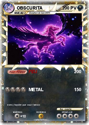 Pokemon OBSCURITA
