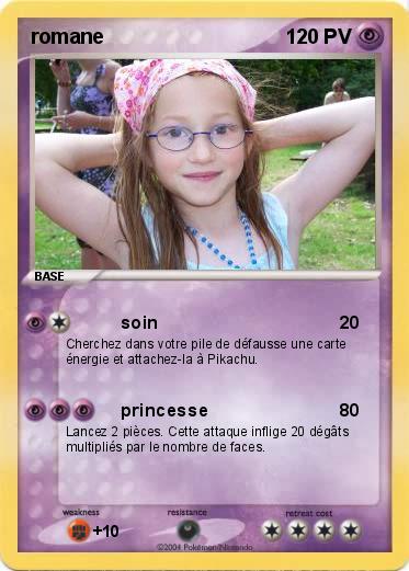 Pokemon romane