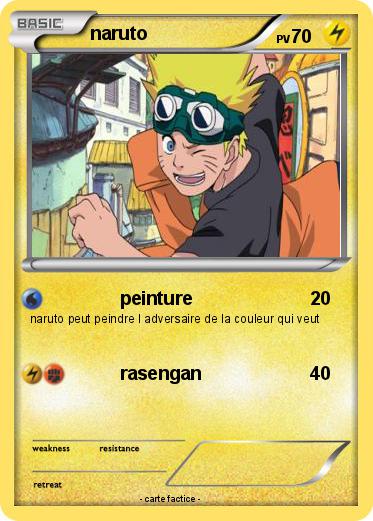 Pokemon naruto