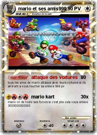 Pokemon mario et ses amis999