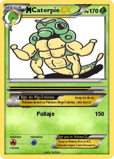 Pokemon Caterpie