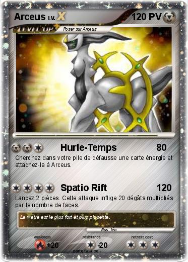 Pokemon Arceus