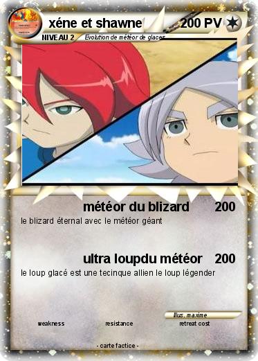 Pokemon xéne et shawne