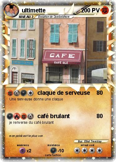 Pokemon ultimette