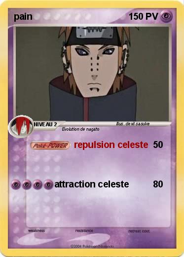 Pokemon pain