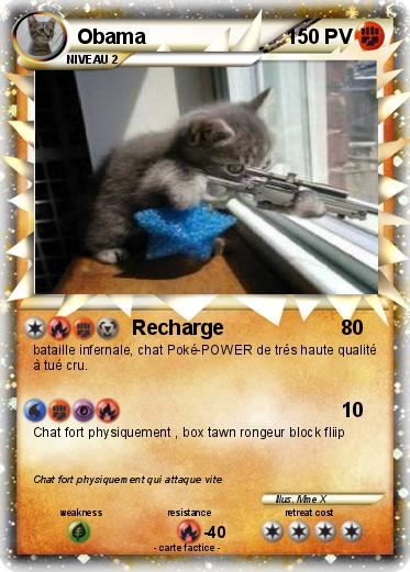 Pokemon Obama