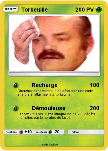Pokemon Torkeuille