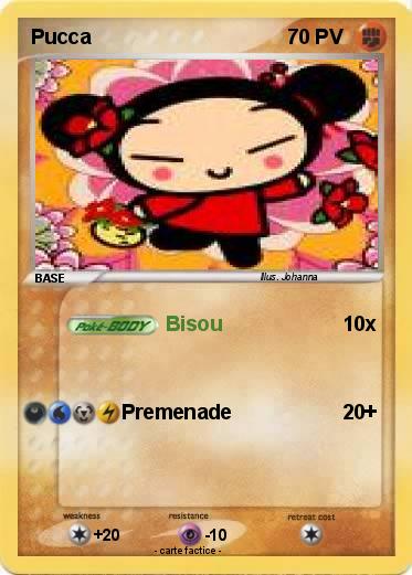Pokemon Pucca