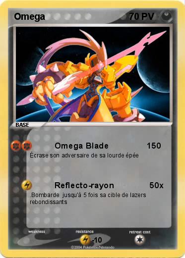 Pokemon Omega