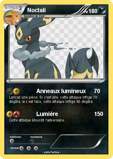 Pokemon Noctali