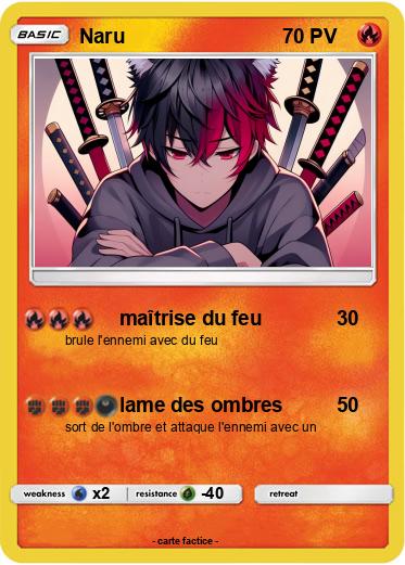 Pokemon Naru