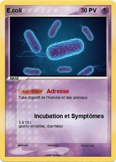 Pokemon E.coli
