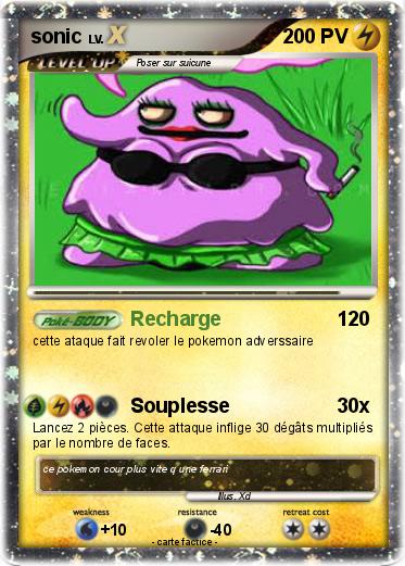Pokemon sonic