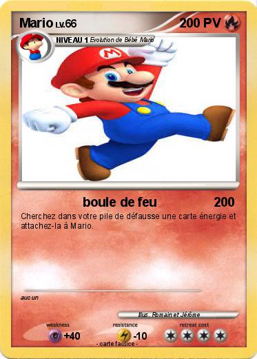 Pokemon Mario