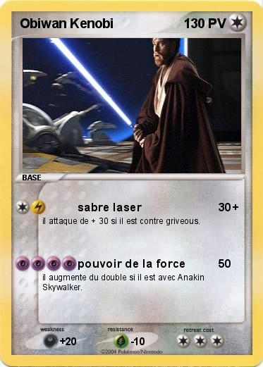 Pokemon Obiwan Kenobi