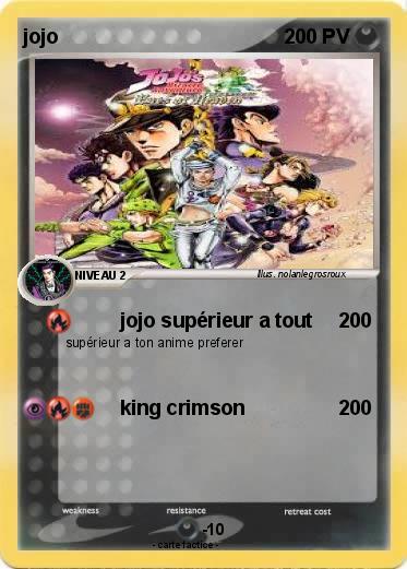 Pokemon jojo