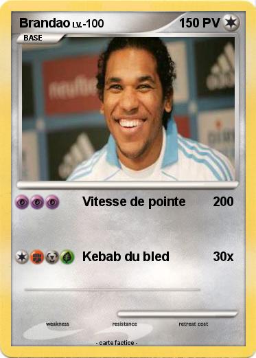Pokemon Brandao
